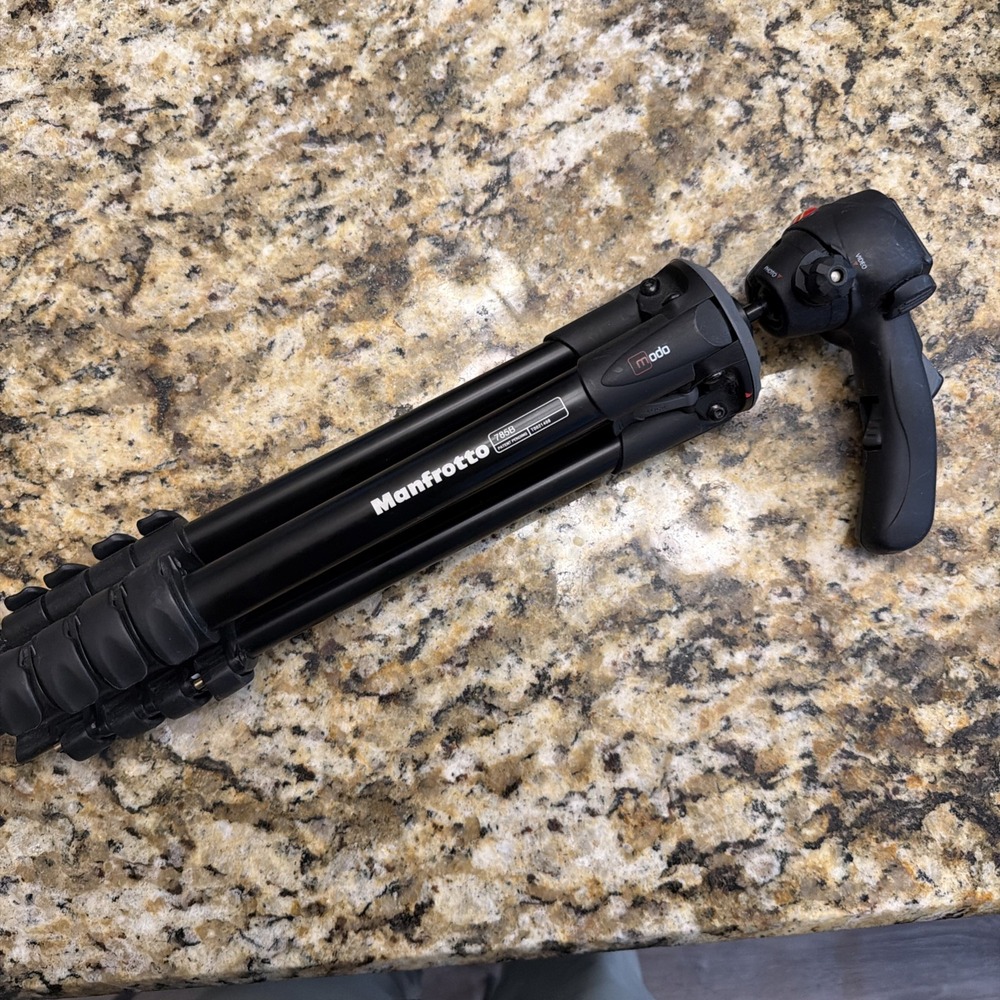 Manfrotto Modo 785b TRIPOD